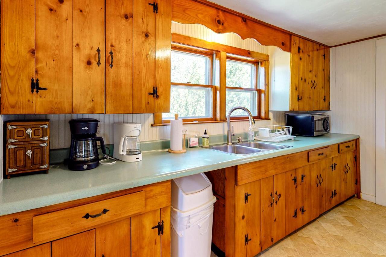 Retreat Cottage Plymouth Dış mekan fotoğraf