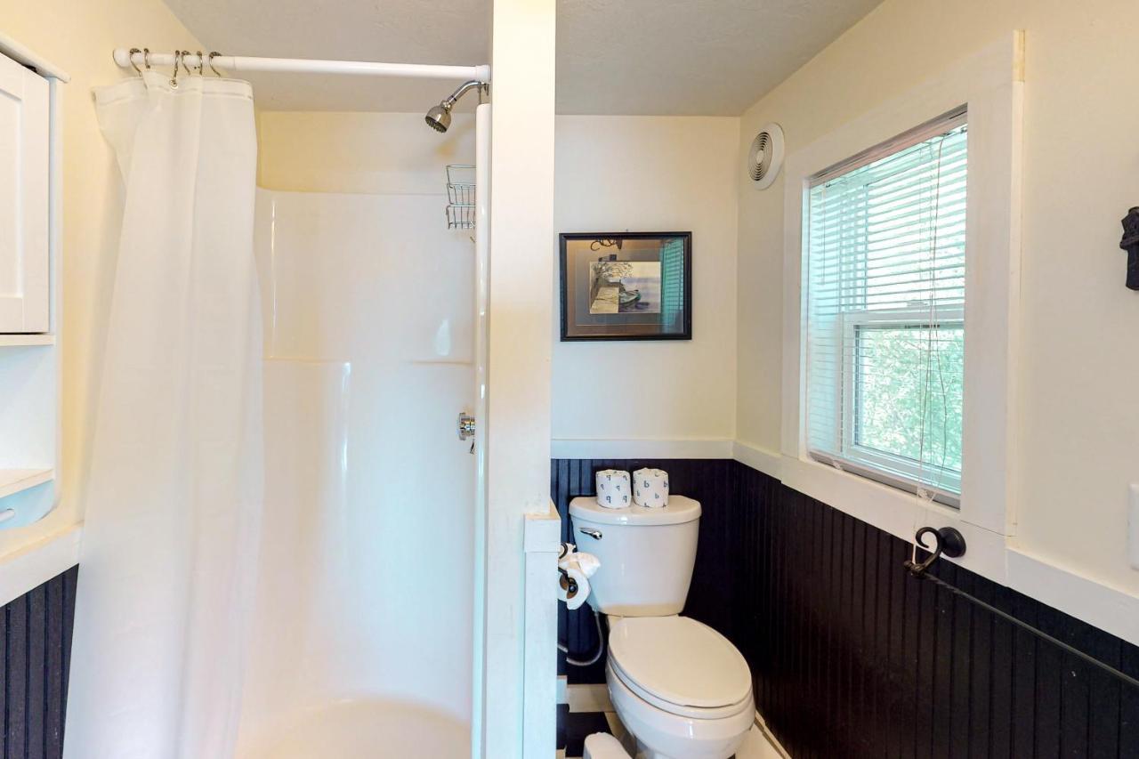 Retreat Cottage Plymouth Dış mekan fotoğraf