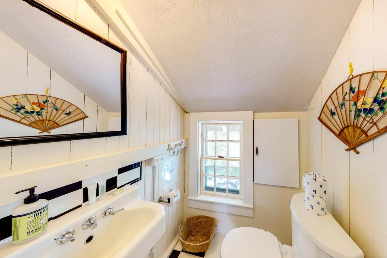 Retreat Cottage Plymouth Dış mekan fotoğraf