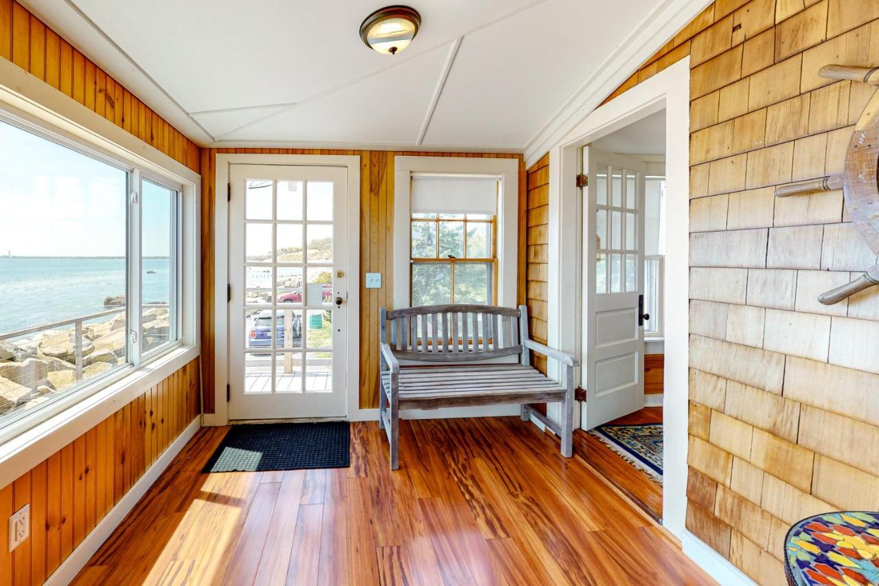 Retreat Cottage Plymouth Dış mekan fotoğraf