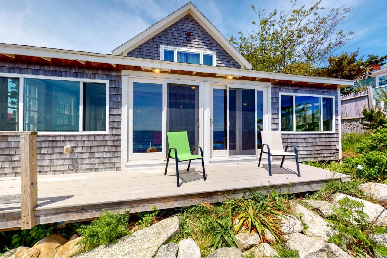 Retreat Cottage Plymouth Dış mekan fotoğraf